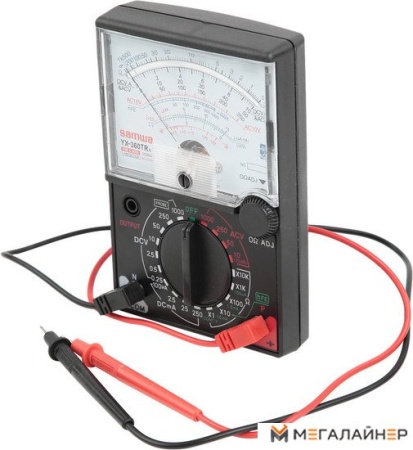 Купить Мультиметр Ресанта YX-360 TRn в Минске с доставкой