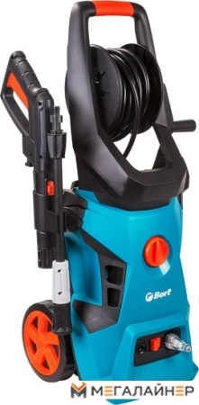 Мойка высокого давления Bort BHR-2500R-Pro купить в Минске с доставкой