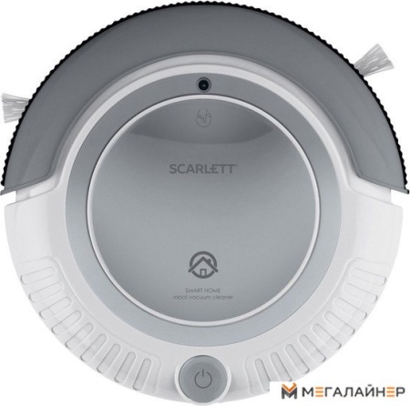 Робот-пылесос Scarlett SC-VC80R11 купить в Минске с доставкой