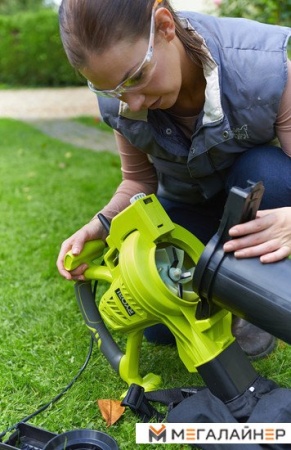 Воздуходувка Ryobi RBV3000CSV-RAC365 купить в Минске с доставкой