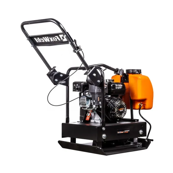 Виброплита FoxWeld PC 100/30 прямоходная, двигатель Lifan 168F-2 (9034) купить в Минске с доставкой