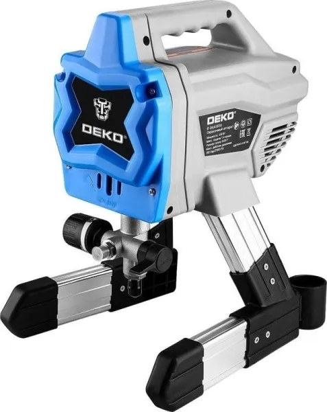 Краскораспылитель Deko R-DKAS650 083-3200 купить в Минске с доставкой