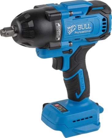 Гайковерт Bull SC 1807 1329723 (с 2-мя АКБ, кейс) купить в Минске с доставкой