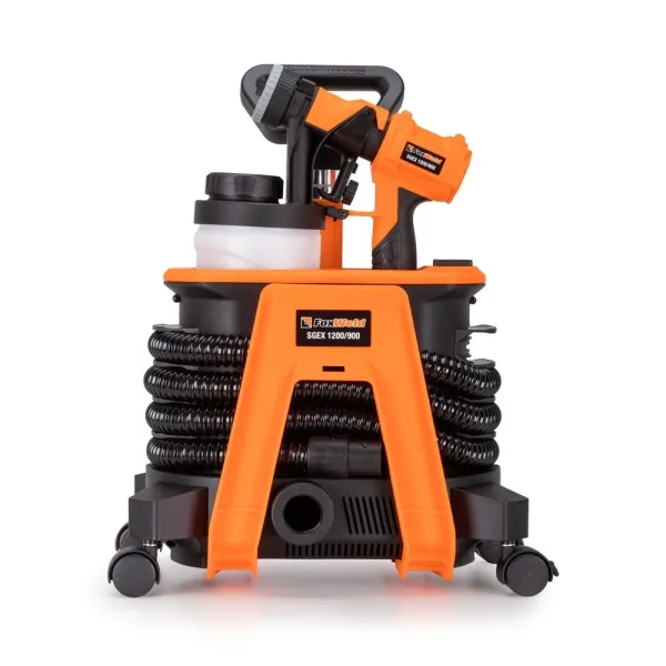 Краскопульт электрический FoxWeld SGEX 1200/900 купить в Минске с доставкой