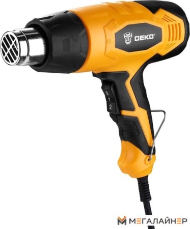 Промышленный фен Deko HG2200W купить в Минске с доставкой