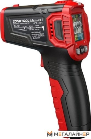 Купить Пирометр Condtrol Maxwell 3 в Минске с доставкой