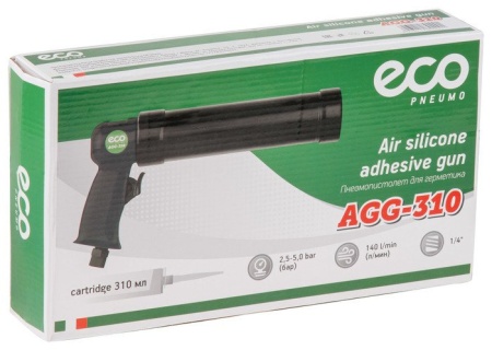 Пистолет для герметика ECO AGG-310