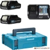 Аккумулятор с зарядным устройством Makita BL1016 + DC10WD (12В/1.5 Ah + 10.8-12В) купить в Минске с доставкой