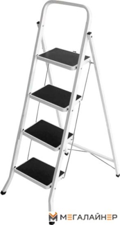 Лестница-стремянка Dinko STR-STH-4K (4 ступени) купить в Минске с доставкой