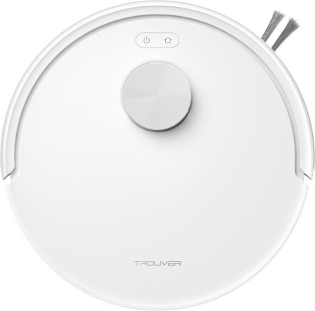 Робот-пылесос Trouver Robot Vacuum E20s Pro White RLE24SA (евровилка, белый) купить в Минске с доставкой