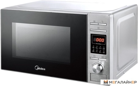 Купить Микроволновая печь Midea AG820CP2-S в Минске с доставкой