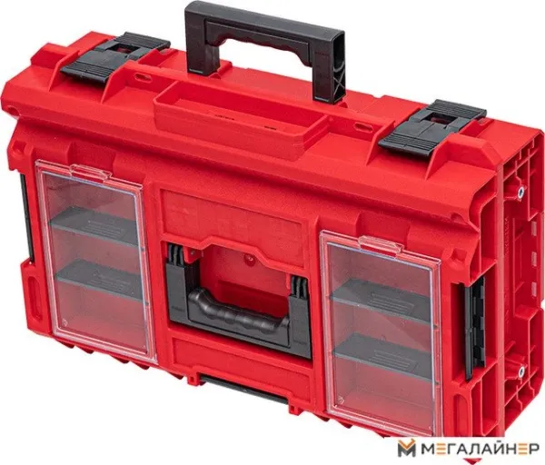 Кейс Qbrick System ONE 200 2.0 Profi RED Ultra HD Custom купить в Минске с доставкой