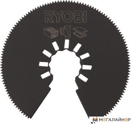 Пильное полотно Ryobi RAKMT01S 5132003924 купить в Минске с доставкой