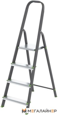 Лестница-стремянка СибрТех 97954 (4 ступени) купить в Минске с доставкой