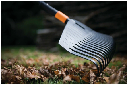 Грабли веерные L QuikFit FISKARS 1000642 купить в Минске с доставкой