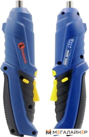 Шуруповерт аккумуляторный (отвёртка) KATANA SW5000 купить в Минске с доставкой