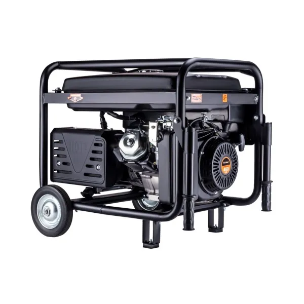 Купить Бензиновый генератор FoxWeld Expert G9500-3 HP в Минске с доставкой по РБ