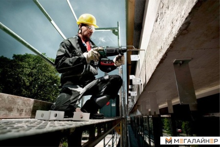 Перфоратор Metabo KHA 18 LTX (без аккумулятора и з/у) купить в Минске с доставкой