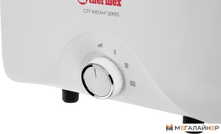 Проточный электрический водонагреватель кран+душ Thermex City 6500 купить в Минске с доставкой