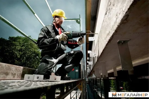 Перфоратор Metabo KHA 18 LTX (без аккумулятора и з/у) купить в Минске с доставкой