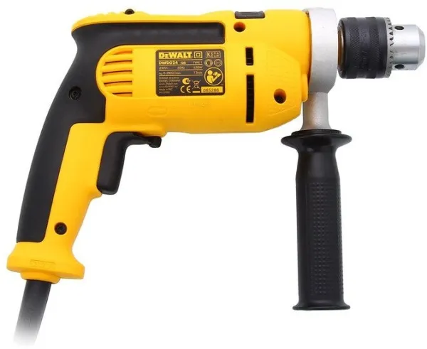Ударная дрель DeWalt DWD024 купить в Минске с доставкой