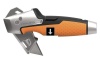 Нож малярный со сменным лезвием CarbonMax  FISKARS 1027225 купить в Минске с доставкой