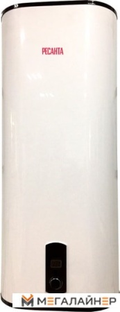 Накопительный электрический водонагреватель Ресанта ВН-100В купить в Минске с доставкой