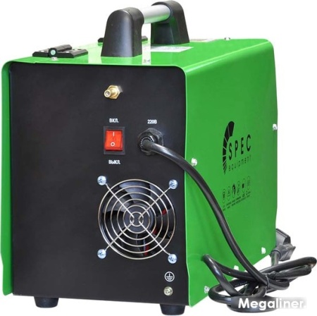 Сварочный инвертор Spec MIG/MAG-220E