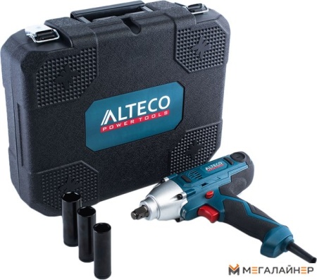 Гайковерт Alteco IW 350-200 30114 купить в Минске с доставкой
