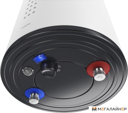 Накопительный электрический водонагреватель Electrolux EWH 50 Fidelity купить в Минске с доставкой