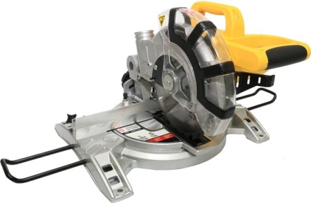 Торцовочная пила Калибр ПТЭ-1400/210м купить в Минске с доставкой