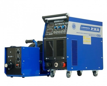 Сварочный полуавтомат AuroraPRO Ultimate 500
