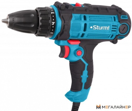 Дрель-шуруповерт Sturm ID2150P купить в Минске с доставкой