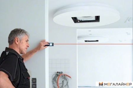 Купить Лазерный дальномер Bosch GLM 40 (0601072900) в Минске с доставкой