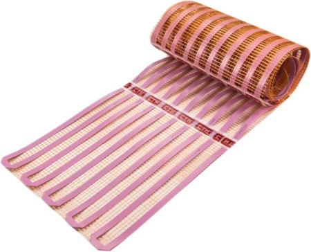 Нагревательный мат СТН Village Heat 5х0.5 м 375 Вт