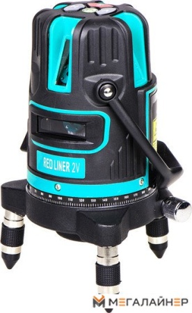 Купить Лазерный нивелир Instrumax Redliner 2V [IM0123] в Минске с доставкой