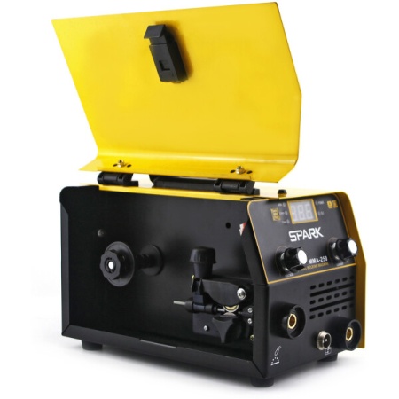 Сварочный инвертор Spark MIG/MMA-250 (1кг)