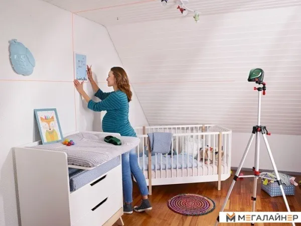 Купить Лазерный нивелир Bosch UniversalLevel 2 Basic в Минске с доставкой