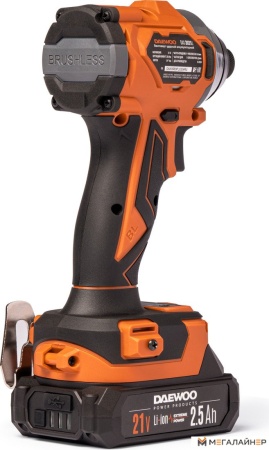 Винтоверт Daewoo Power DAX 3021Li Set (с 2-мя АКБ, кейс) купить в Минске с доставкой