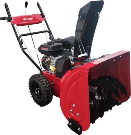 Снегоуборщик Weima WWS0722A-J купить в Минске с доставкой