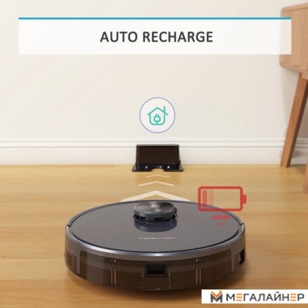 Робот-пылесос Tesvor S6 купить в Минске с доставкой