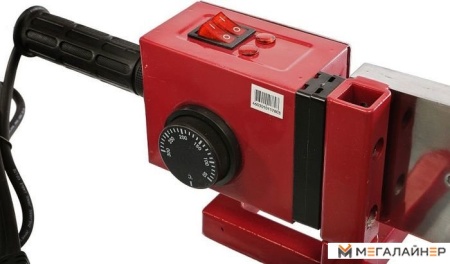 Аппарат для сварки труб Энергомаш Гарант АСТ1-2500-6