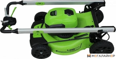 Купить газонокосилку в Минске. Цена газонокосилки в рассрочку