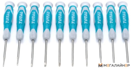 Набор отверток Total THT250618 (18 предметов) купить в Минске с доставкой