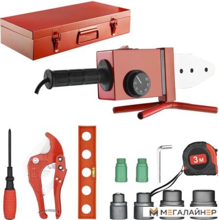 Аппарат для сварки труб Deko PPWM2500W 063-4248