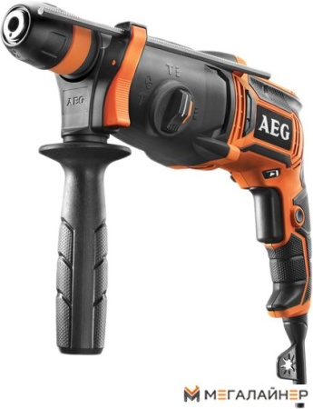 Перфоратор AEG Powertools KH 24IXE [4935451553] купить в Минске с доставкой