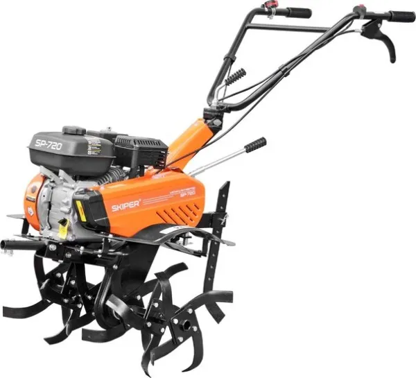 Мотокультиватор Skiper SP-720 (без колес) купить в Минске с доставкой
