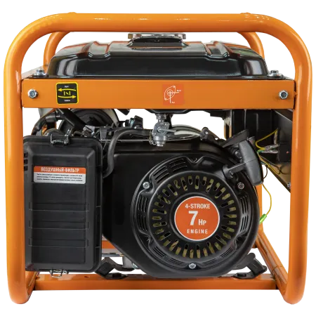 Купить Бензиновый генератор FoxWeld BG-2500 в Минске с доставкой по РБ