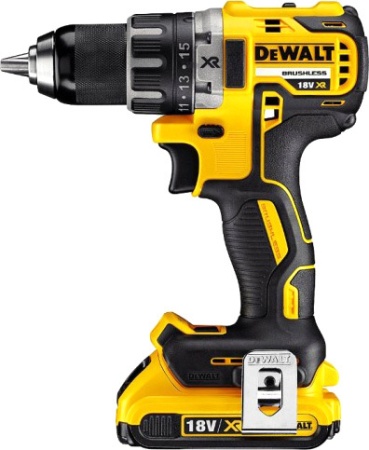 Безударная дрель DeWalt DCD791D2