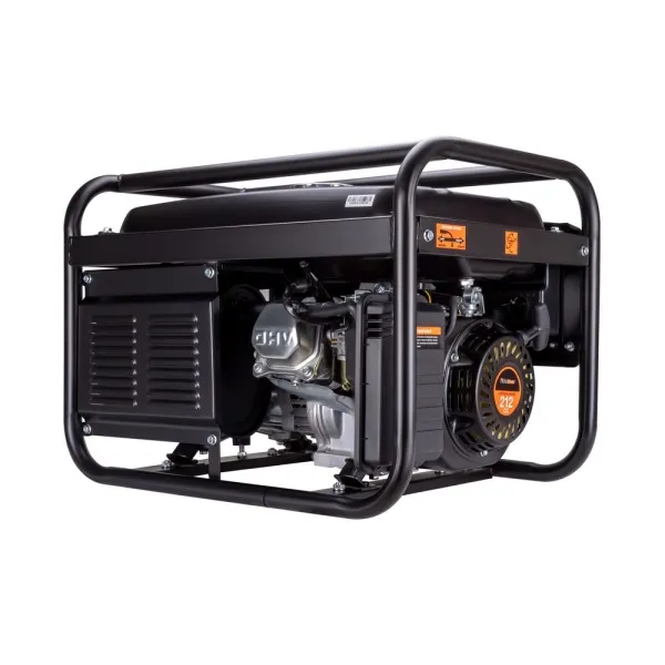 Купить Бензиновый генератор FoxWeld Expert G3700 в Минске с доставкой по РБ